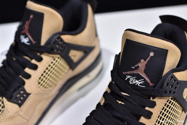 AQ9129-200 Air Jordan Mushroom 4 0719